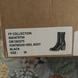 Free People Portwood Heel Boot
